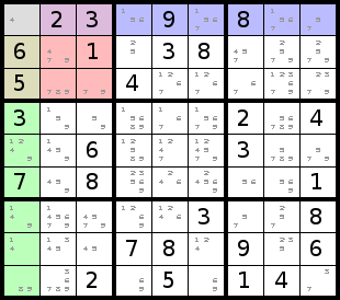 Sudoku Stage 1
