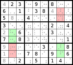 Sudoku Stage 3