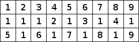 TenPair Puzzle