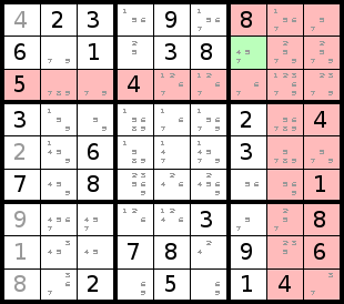 Sudoku Stage 2
