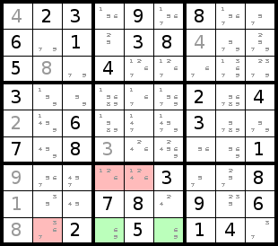 Sudoku Stage 4